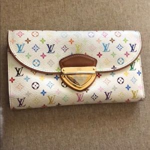 Louis Vuitton wallet